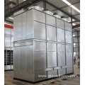 Stainless Steel Closed Cooling Tower Evaporative Condenser